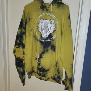 Harry Potter Hufflepuff sweatshirt
